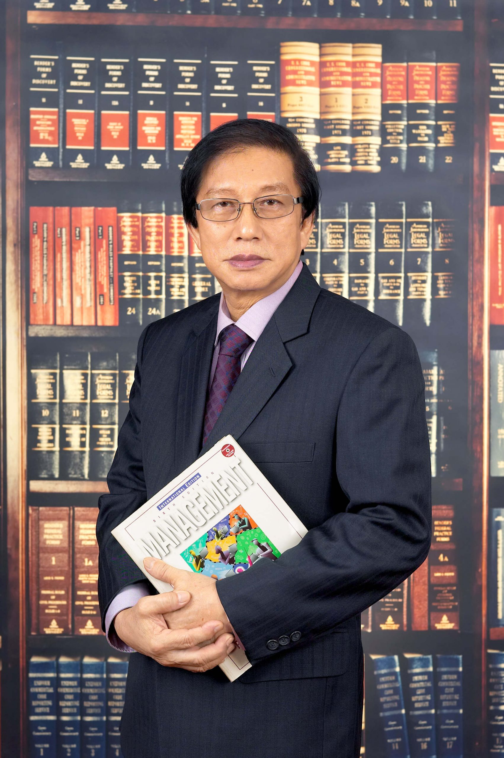 Larry Lim, founder of Successful Resumes Singapore